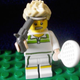 Illustration for article titled Lego iInfinite Jest/i is just slightly less expansive than its book form